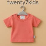 ⁦فانلة 1/2 كم بيبى الوان AGENT⁩ - الصورة ⁦5⁩