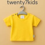 فانلة 1/2 كم بيبى الوان AGENT