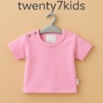 ⁦فانلة 1/2 كم بيبى الوان AGENT⁩ - الصورة ⁦4⁩