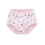 بكيني بناتي مطبوع ألوان ليكرا  121 H