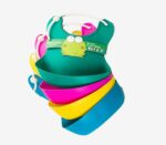 بافتة سيلكون بجيب امامSoft Bib