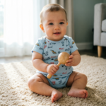 بدى سالوبيت 1/2 كم مطبوع الوان فانى بانى 1/206MA