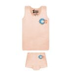 ⁦طقم بناتى سبور ليكرا م 2 -16 من Funny Bunny⁩ - الصورة ⁦6⁩