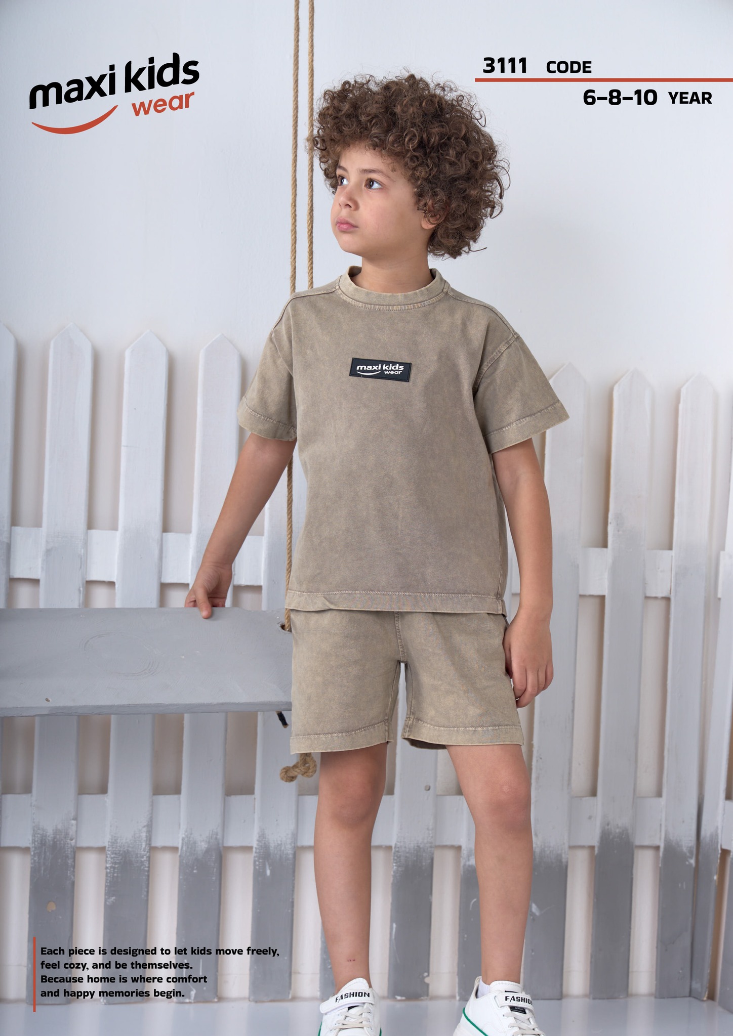 651686301_1354056090080643_2432770100265774306_n suite شورت اولاد 6-8-10 خروج MAXI 3111 - الصورة 1