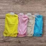 ⁦سالوبيت قطن كت0-12 شهر  للمواليدASHLEY⁩ - الصورة ⁦4⁩