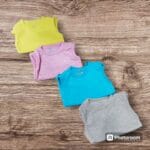 ⁦سالوبيت قطن كت0-12 شهر  للمواليدASHLEY⁩ - الصورة ⁦2⁩