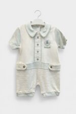 ⁦سالوبيت شورت  خروج قطن اولاد مواليد 305 صيفى⁩ - الصورة ⁦2⁩