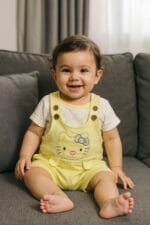 سالوبيت  قطن kitty قطعتين CITY BABY