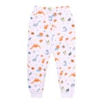 بنطلون مواليد مطبوع انترلوك 102Mفانى بانى