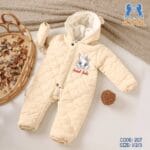 ⁦سالوبيت واتر بروف مواليدمبطن فرو ASYEL 207⁩ - الصورة ⁦2⁩