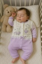 ⁦سالوبيت  مواليد كم قطن بنات my friend⁩ - الصورة ⁦2⁩