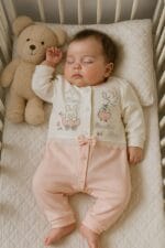 ⁦سالوبيت  مواليد كم قطن بنات my friend⁩ - الصورة ⁦3⁩