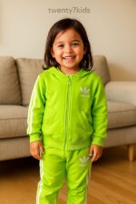 ترنج اديداس ملتون مبطن  بناتى -3-4 -5