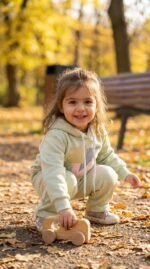 ⁦ترنج ملتون لايت بناتى كابشو 2-3-4-5  (كود 909 karam )⁩ - الصورة ⁦6⁩