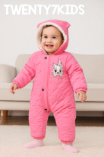 ⁦سالوبيت واتر بروف مواليدمبطن فرو ASYEL 207⁩ - الصورة ⁦6⁩