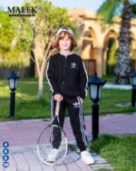 ⁦ترنج ملتون قطن  اديداس خروج محير 12-18⁩ - الصورة ⁦3⁩