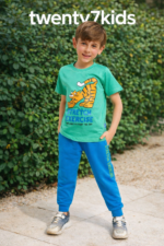 ⁦ترنج اولاد 120 ماكسى م 2-3-4⁩ - الصورة ⁦3⁩