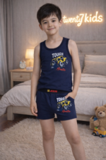 ⁦طقم بوكسر داخلى  اولاد قطن زين 2-16⁩ - الصورة ⁦8⁩