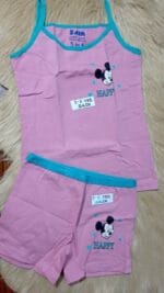 ⁦طقم بوكسر بنات قطن 2-18 زين⁩ - الصورة ⁦5⁩