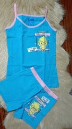 ⁦طقم بوكسر بنات قطن 2-18 زين⁩ - الصورة ⁦7⁩