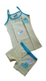 ⁦طقم بوكسر بنات قطن 2-18 زين⁩ - الصورة ⁦2⁩