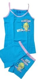 ⁦طقم بوكسر بنات قطن 2-18 زين⁩ - الصورة ⁦3⁩