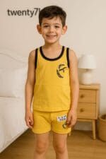 طقم بوكسر داخلى  اولاد قطن زين 2-16