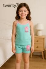 طقم بوكسر بنات قطن 2-18 زين