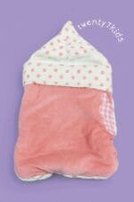 بورت مواليد قطيفة مبطن فرو bumber50511