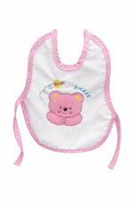 ⁦بافتة مواليد ضهر مشمع خفيف مانع للبلل starbaby-1⁩ - الصورة ⁦2⁩