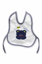 ⁦بافتة مواليد ضهر مشمع خفيف مانع للبلل starbaby-1⁩ - الصورة ⁦3⁩