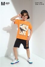 ترنج اولاد شورت  6-8-10 ماكسى 202