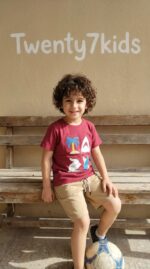 ⁦ترنج اولاد شورت  6-8-10 ماكسى 3100⁩ - الصورة ⁦2⁩