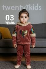 ⁦ترنج بنات قطيفة شتوى 4-6-8 ترتر⁩ - الصورة ⁦2⁩