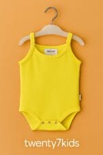 ⁦سالوبيت داخلى حمالة رفيعة 0-24 شهر⁩ - الصورة ⁦6⁩