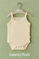 ⁦سالوبيت داخلى حمالة رفيعة 0-24 شهر⁩ - الصورة ⁦7⁩