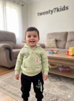 ترنج اولاد ملتون قطن مبطن lamour 1022