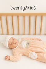 ⁦طقم قطيفة 4 قطع بنات شتوى 1209 Lindo⁩ - الصورة ⁦5⁩