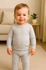 ⁦دفاية داخلى اوليف ريلاكس دبل ليكرا⁩ - الصورة ⁦5⁩