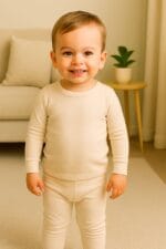 ⁦دفاية داخلى اوليف ريلاكس دبل ليكرا⁩ - الصورة ⁦7⁩