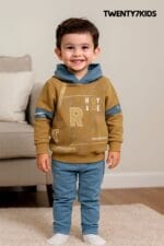 ترنج اولاد ملتون مبطن 2-3-4-5 LAMOUR 1003