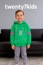 ⁦ترنج اولاد ملتون مبطن 2-3-4-5 LAMOUR 1003⁩ - الصورة ⁦4⁩