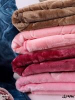 ⁦بطانية  شتوى BB مواليد التركى⁩ - الصورة ⁦6⁩