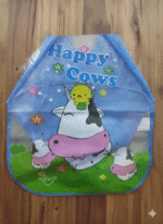 بافتة سيلكون كم ( مريلة )