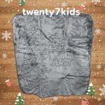 ⁦بطانية  شتوى BB مواليد التركى⁩ - الصورة ⁦5⁩