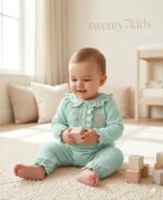 ⁦سالوبيت قطن كم مواليد 0-9  خريفى Lindo 1290⁩ - الصورة ⁦3⁩