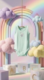 ⁦سالوبيت كت بناتى الوان funny bunny 206SG⁩ - الصورة ⁦2⁩
