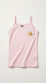 ⁦فانلة بناتي توب  ألوان ليكرا 2-16 funny bunny 126A⁩ - الصورة ⁦7⁩