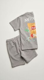 ⁦suite شورت اولاد 6-8-10 خروج  MAXI 3106⁩ - الصورة ⁦3⁩