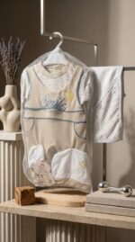 سالوبيت كم مع كوفرتة وايس كاب و جوانتى baby dalaa 4466
